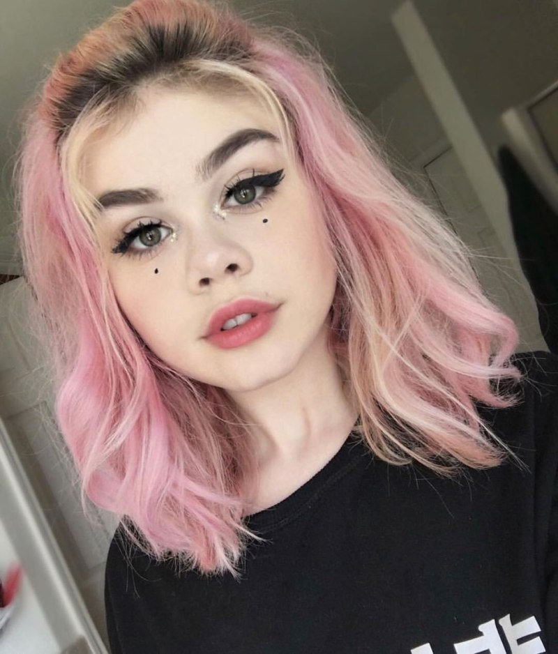 Chrissy Costanza Pink