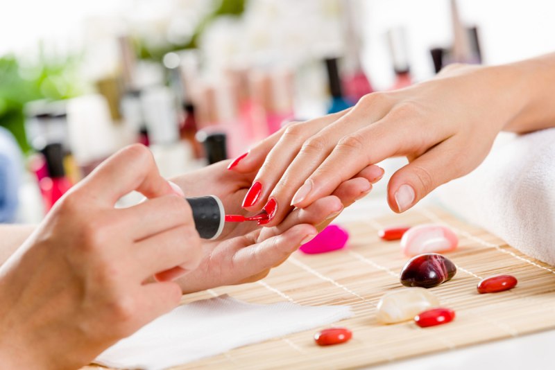 Мастер маникюра