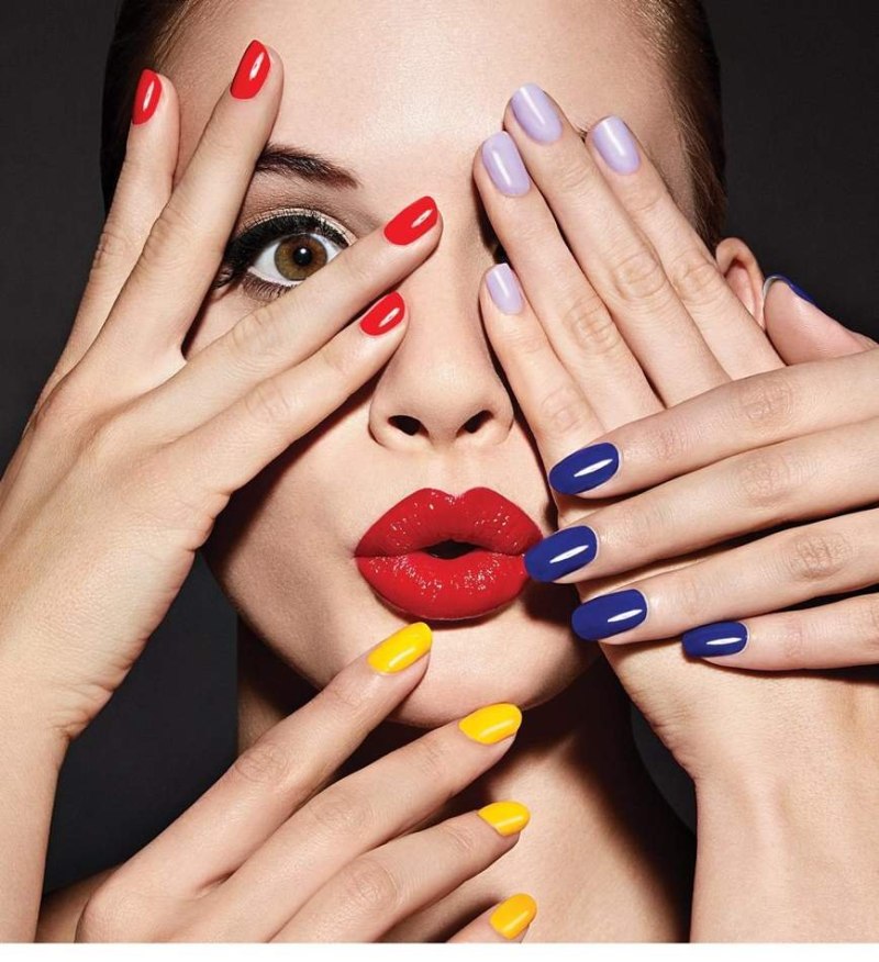 Салон маникюра