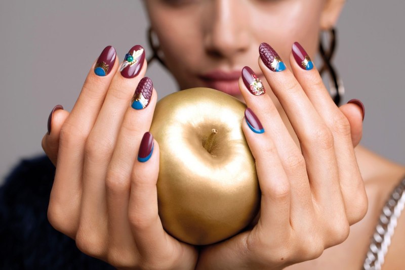 Салон маникюра