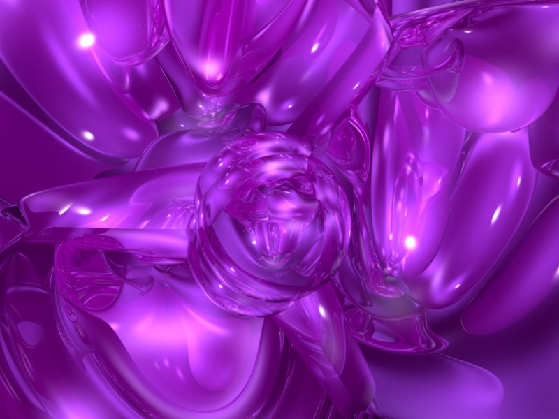 Фиолетовый фон