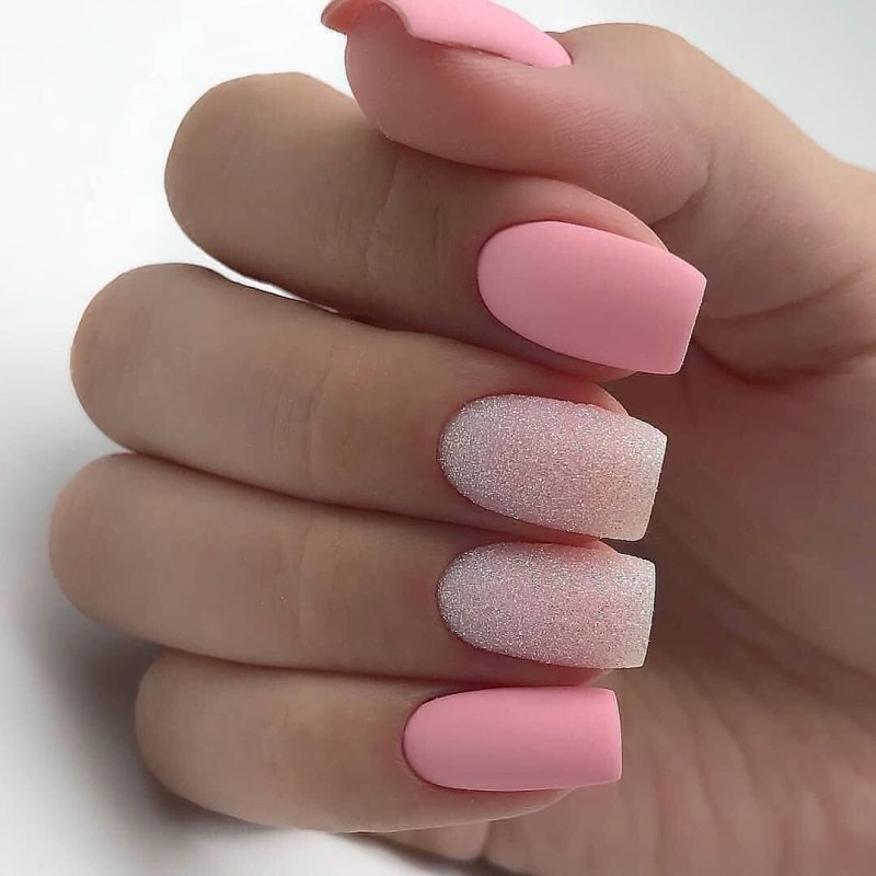 Свадебный маникюр