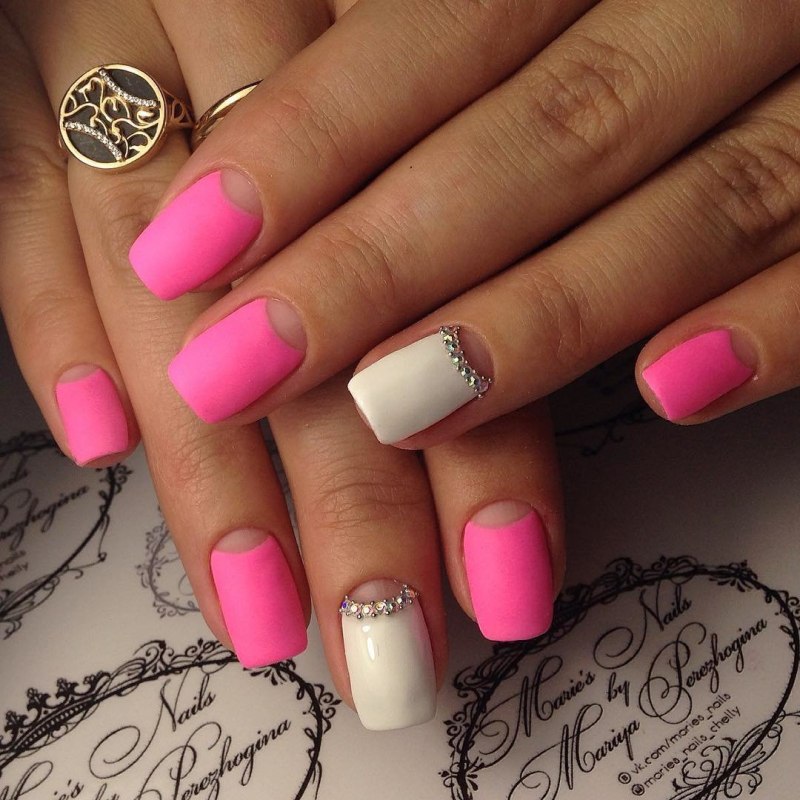 Ногти шеллак