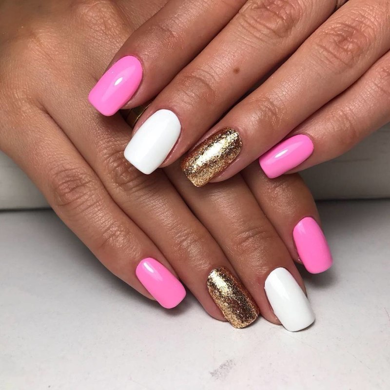 Красивый маникюр