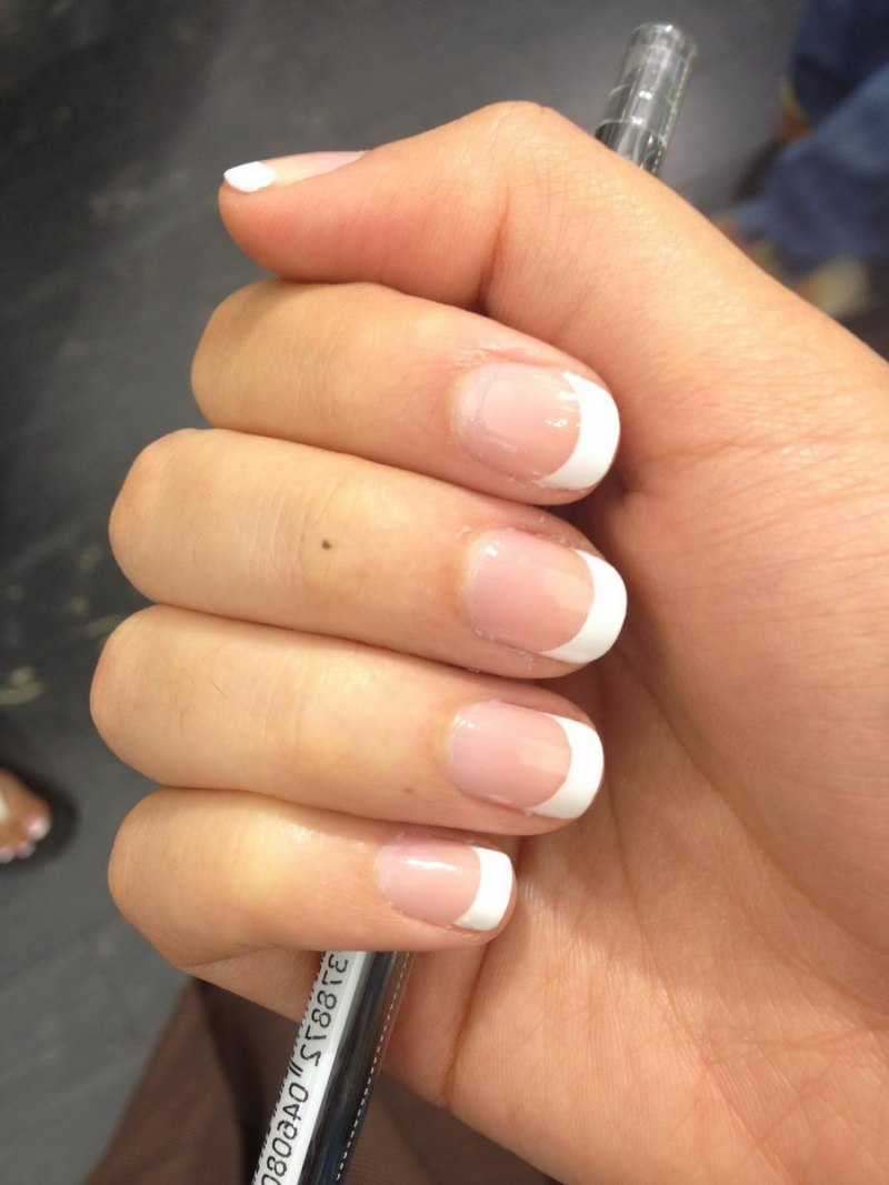 Френч Нэилс