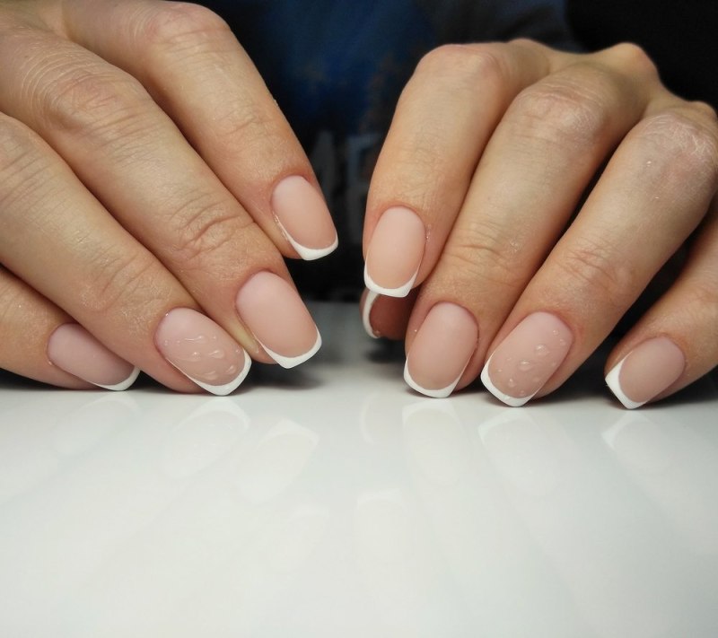 Формы ногтей