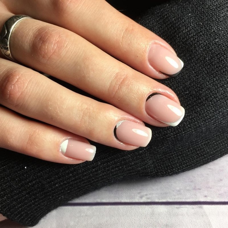 Ногти квадрат