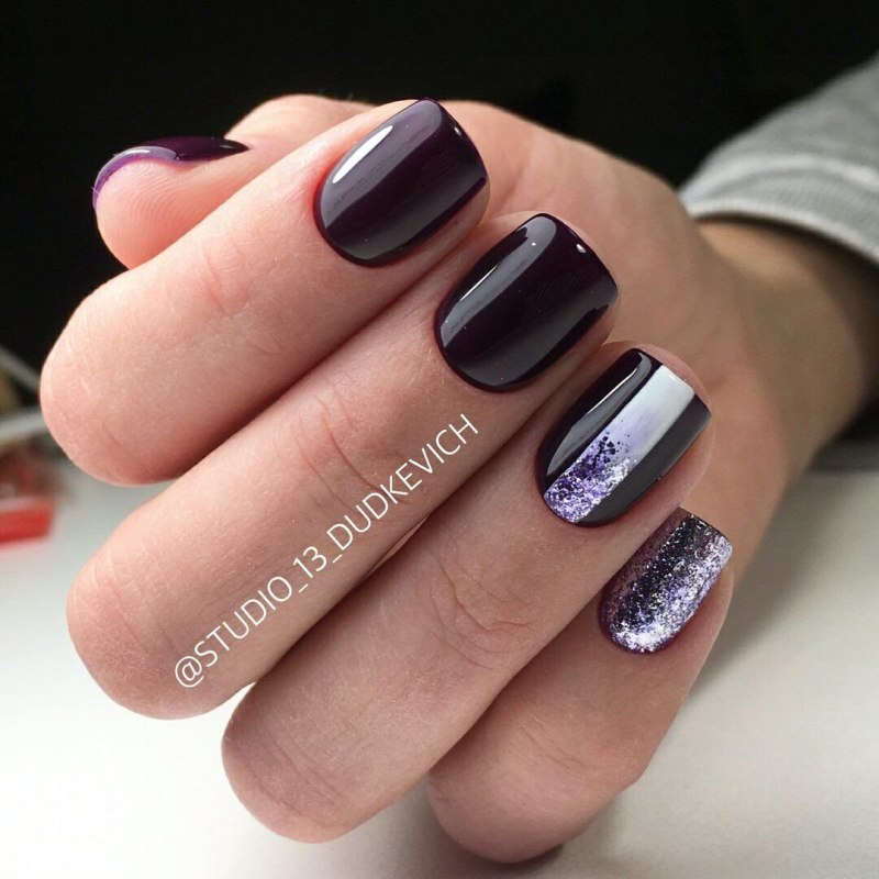 Линии на ногтях