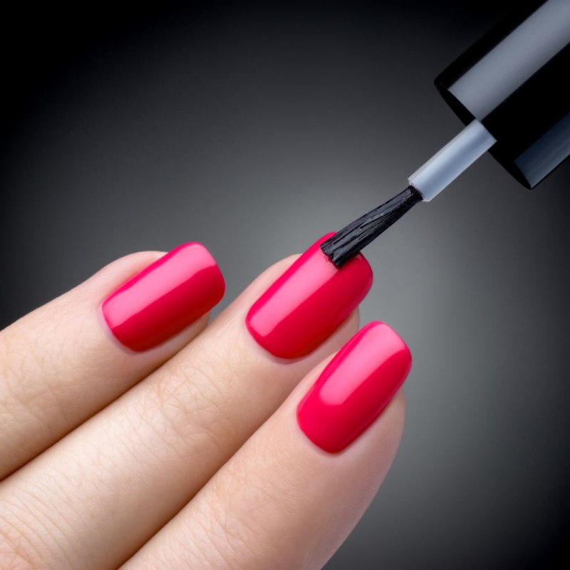 Рисование на ногтях для начинающих