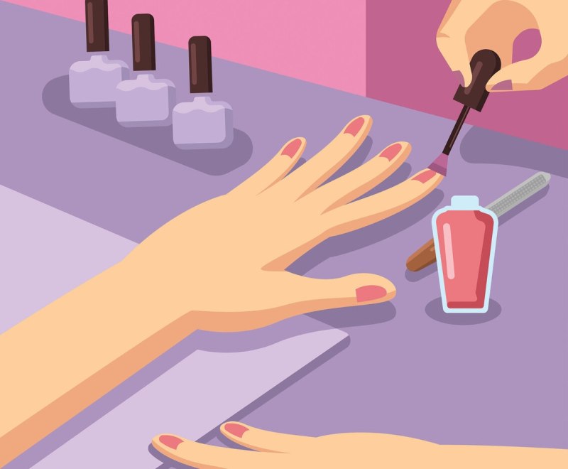 Покрытие гель лаком