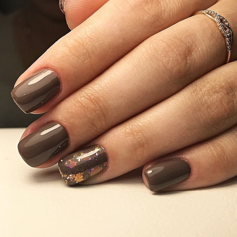 Необычный френч