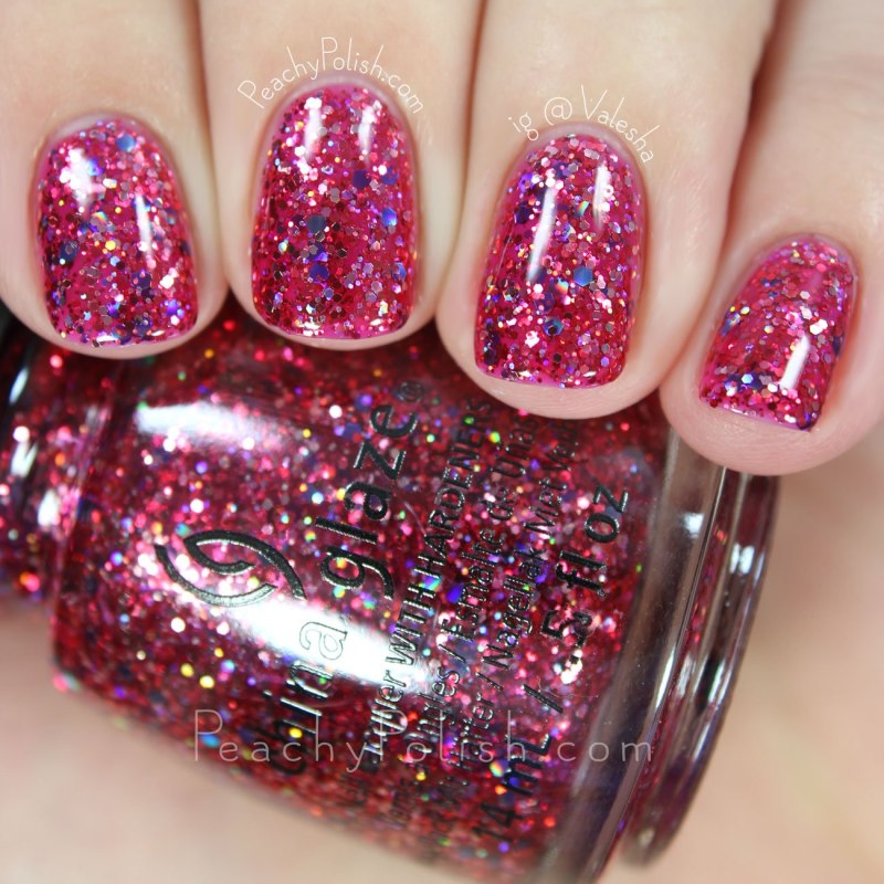 Лак блестки для ногтей