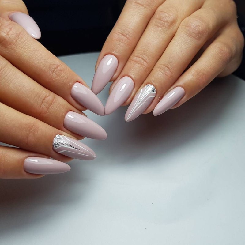 Френч на миндаль 2020 г