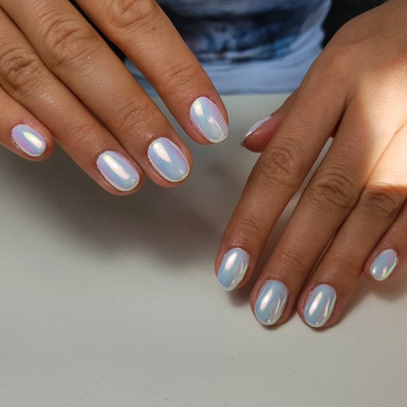 Втирка Жемчужная 2020