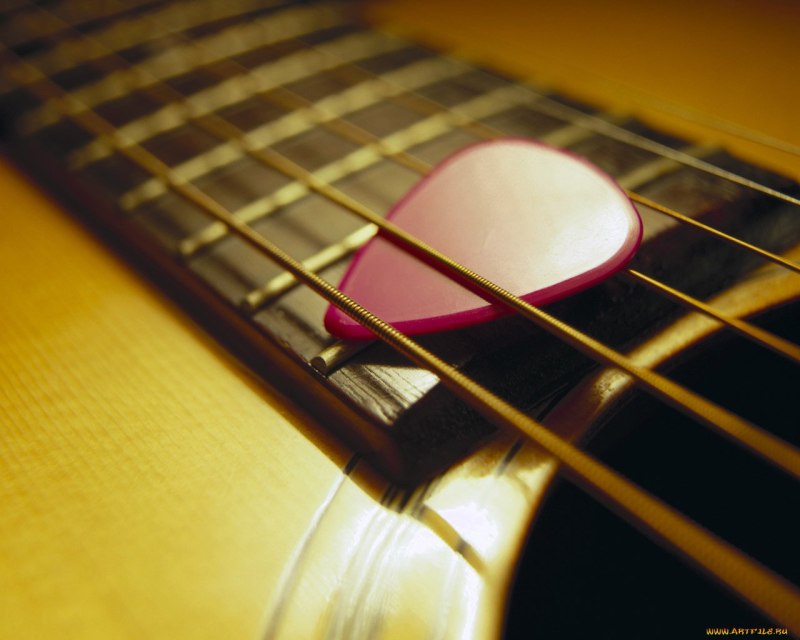 Ногти гитариста акустическая гитара