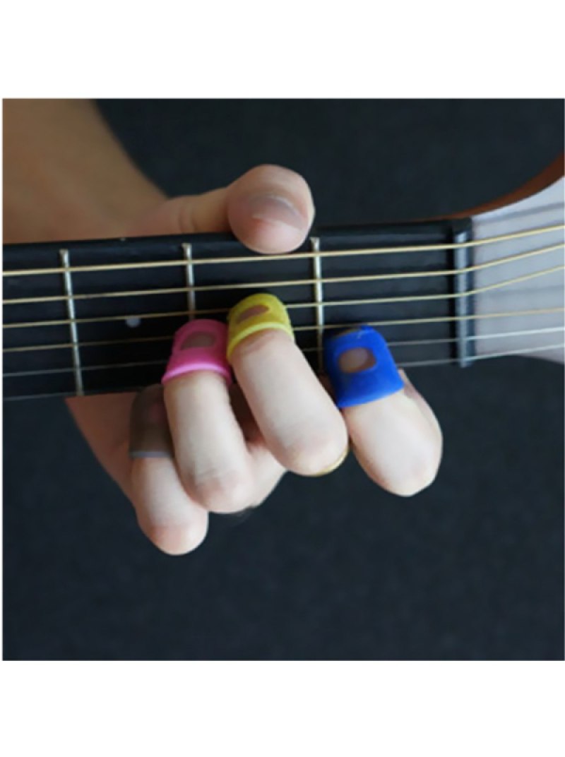 Напальчники для гитариста