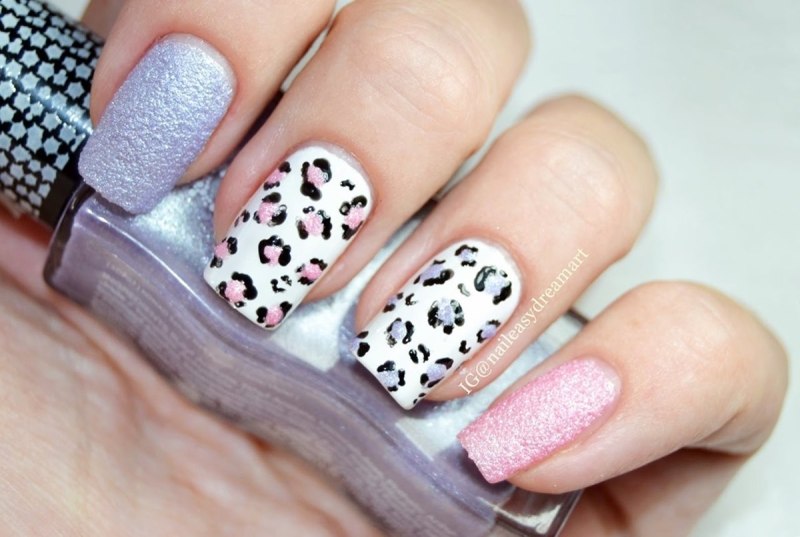 Леопард дотсом