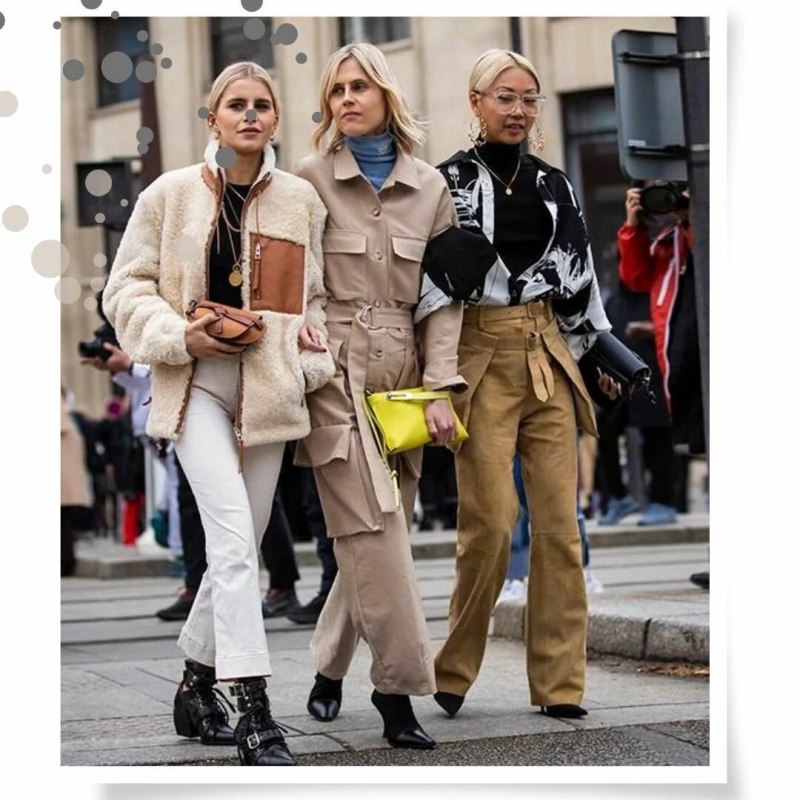 Вечерние брюки