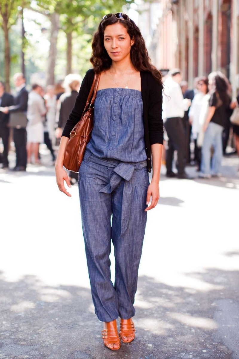 ASOS Denim комбинезон