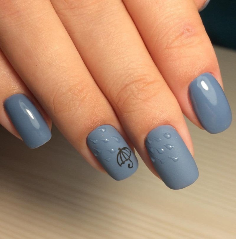 Шеллак синий