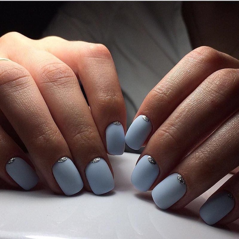 Градиентный маникюр