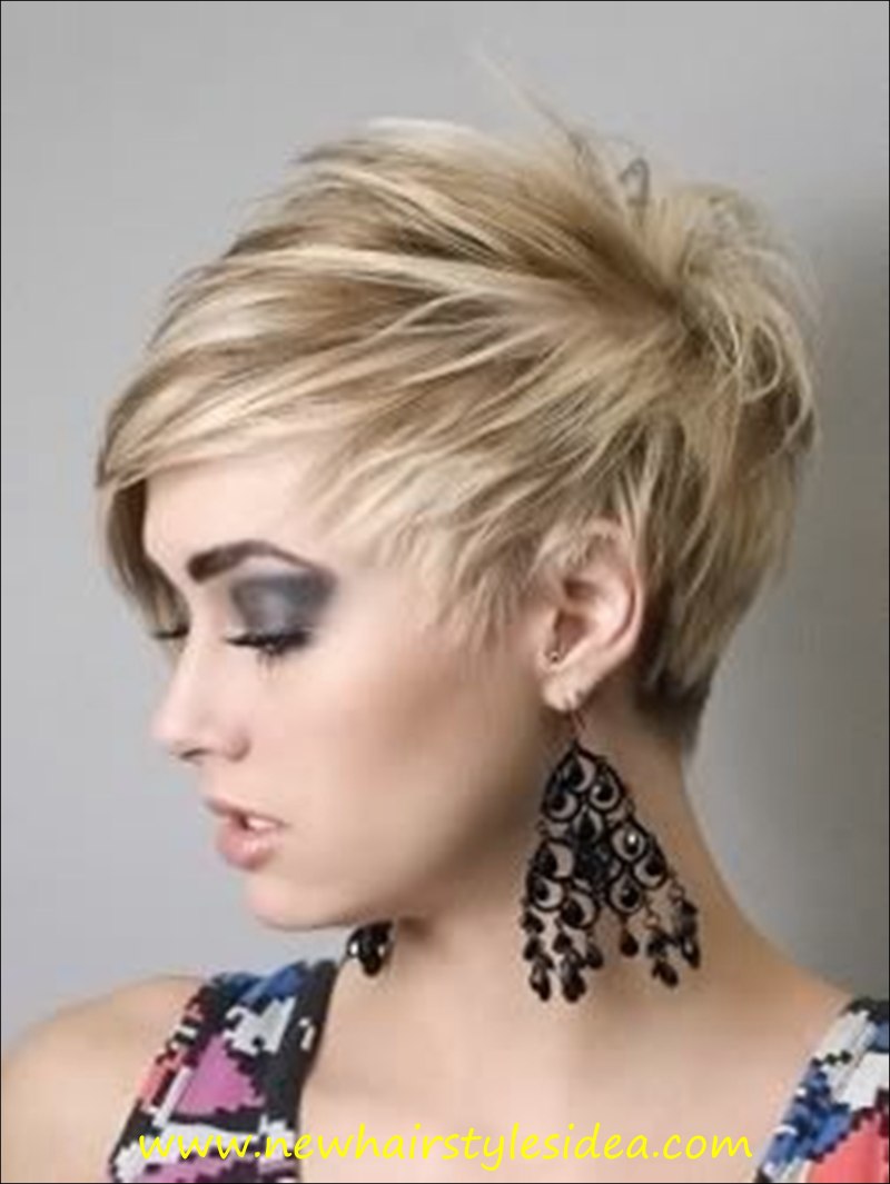 Короткие женские стрижки