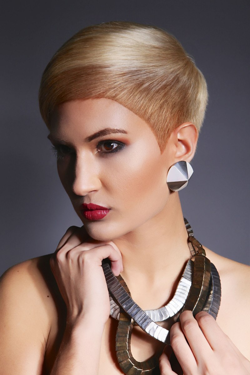 Пикси Гарсон Боб