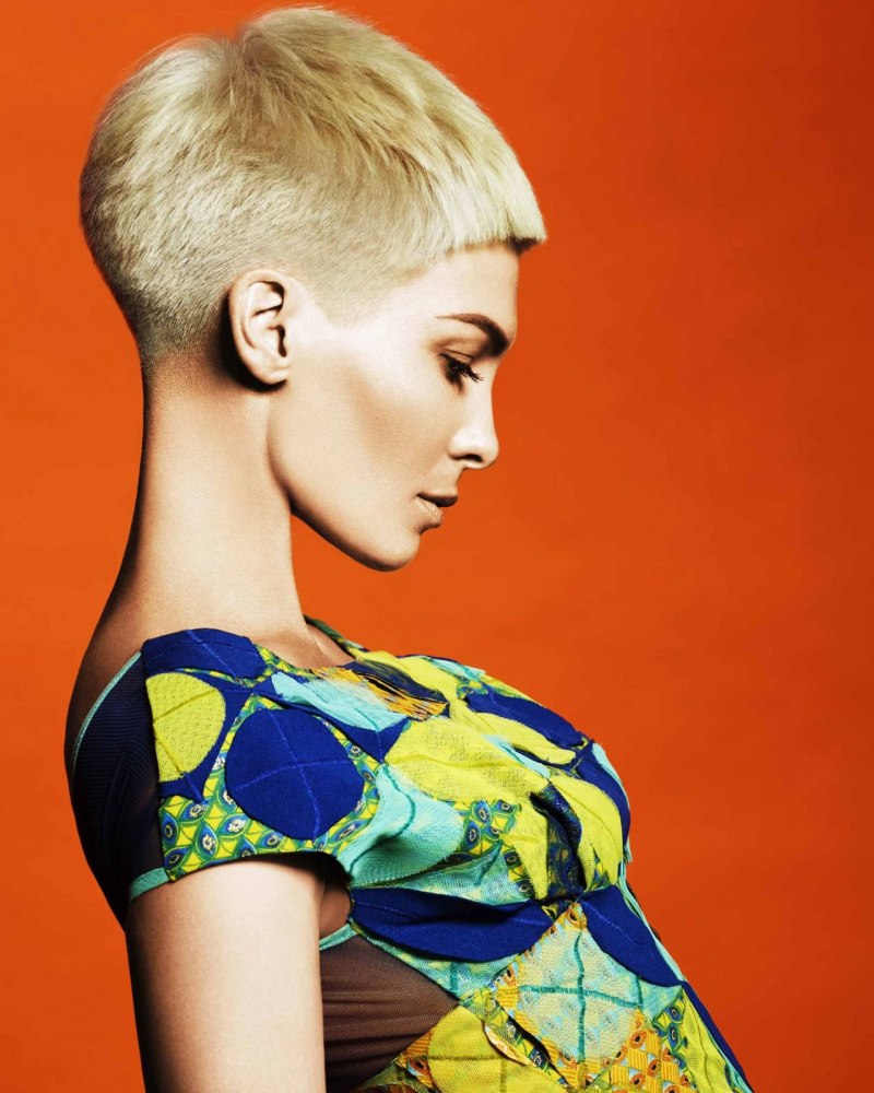 Креативные стрижки