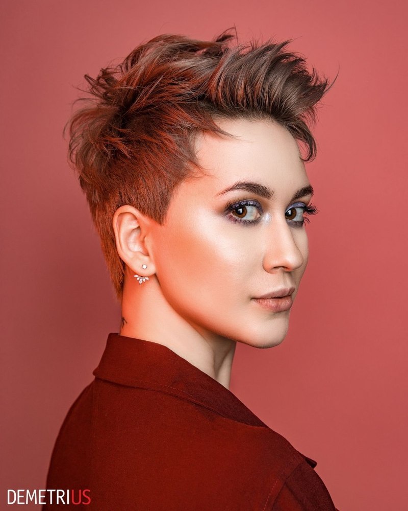 Пепельный Пикси