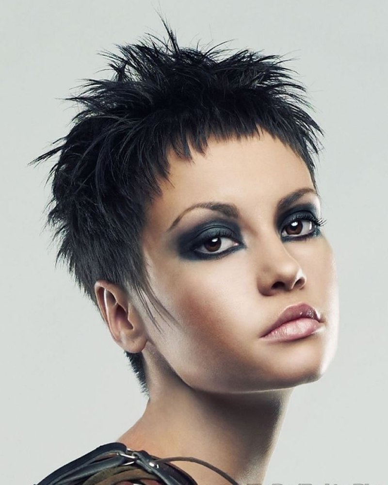 Пепельный Пикси