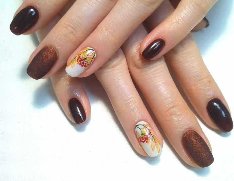 Модный маникюр