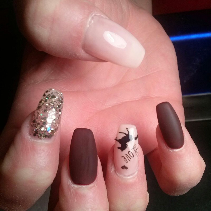 Маникюр для конника