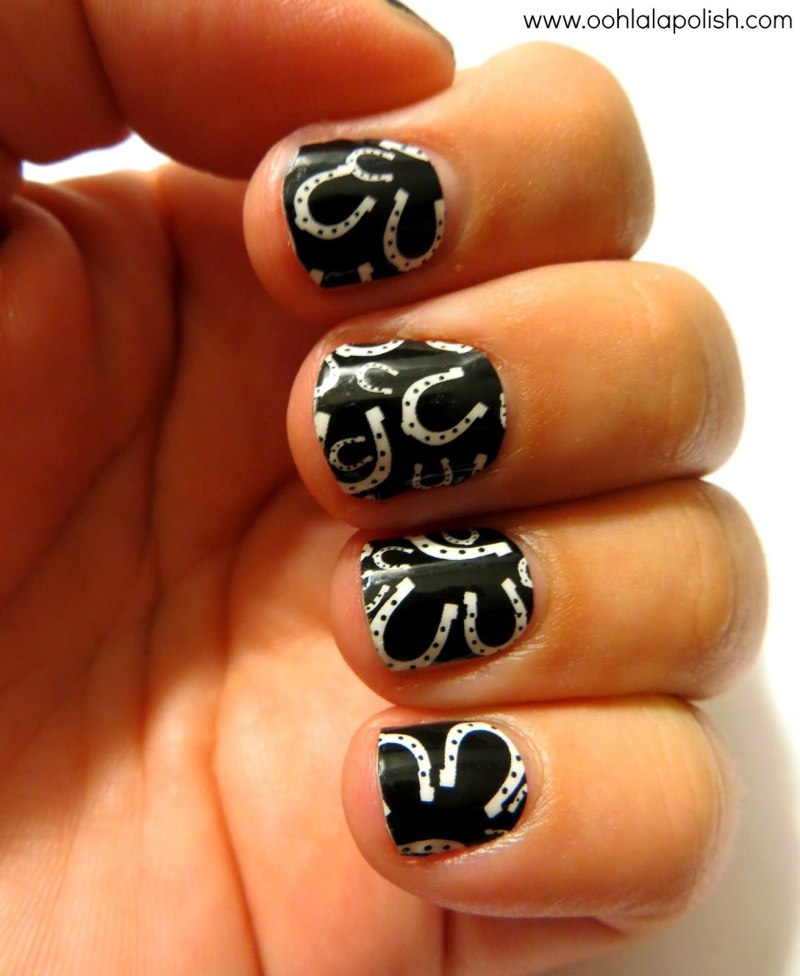 Маникюр для конника