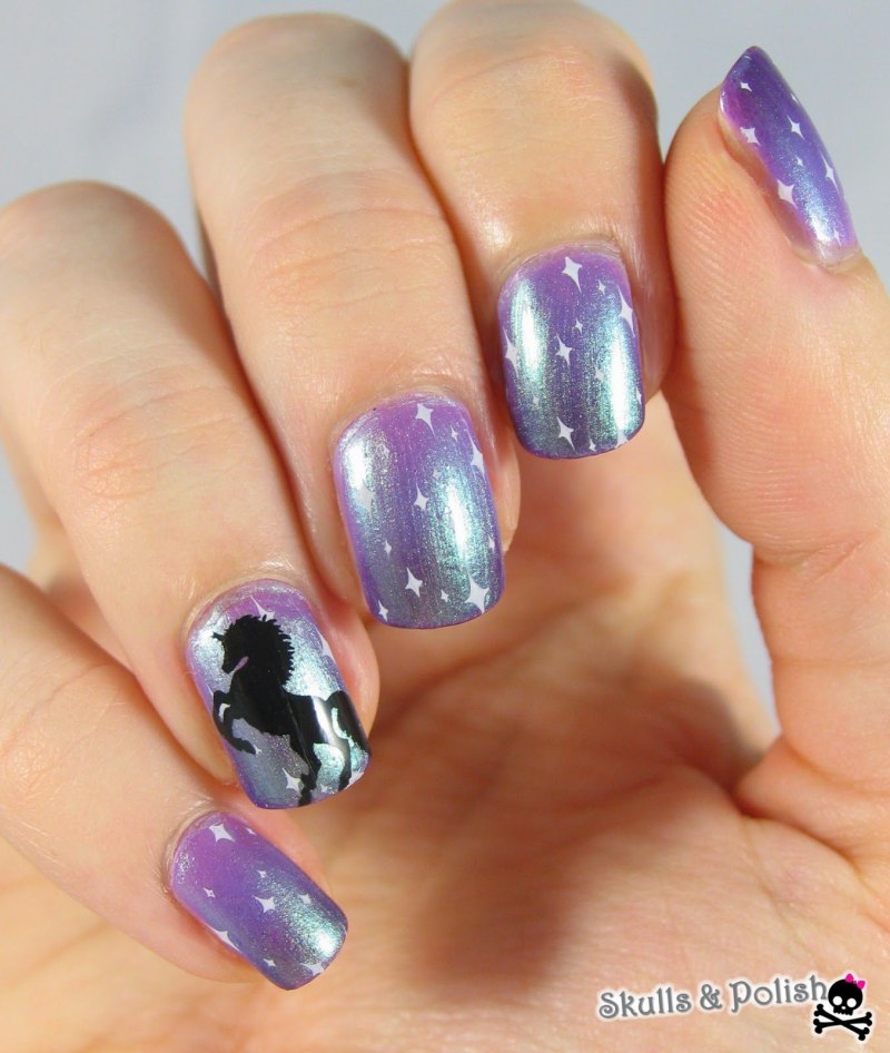 Лак слезы единорога