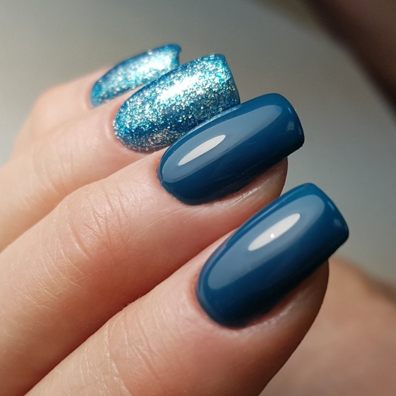 Жидкая фольга Soline Charms 02 серебро