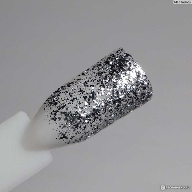 ЕМШ фольгированный гель-лак