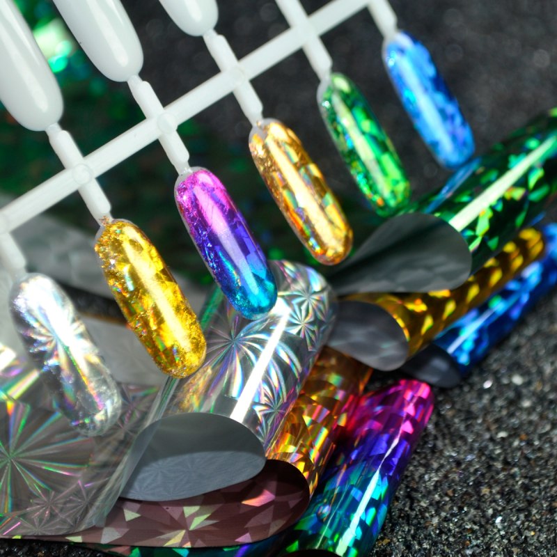 CNI гель лаки блеск