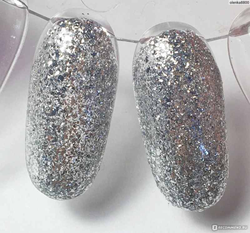 ГЛИЦ на ногти