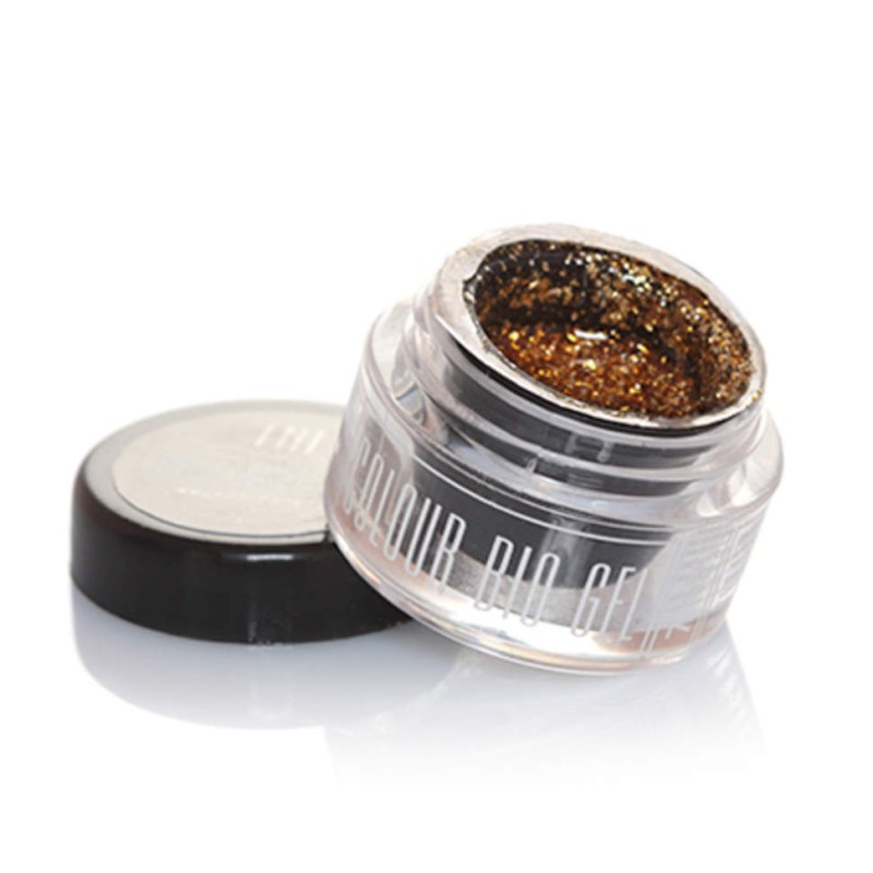 Маникюр база с фольгой