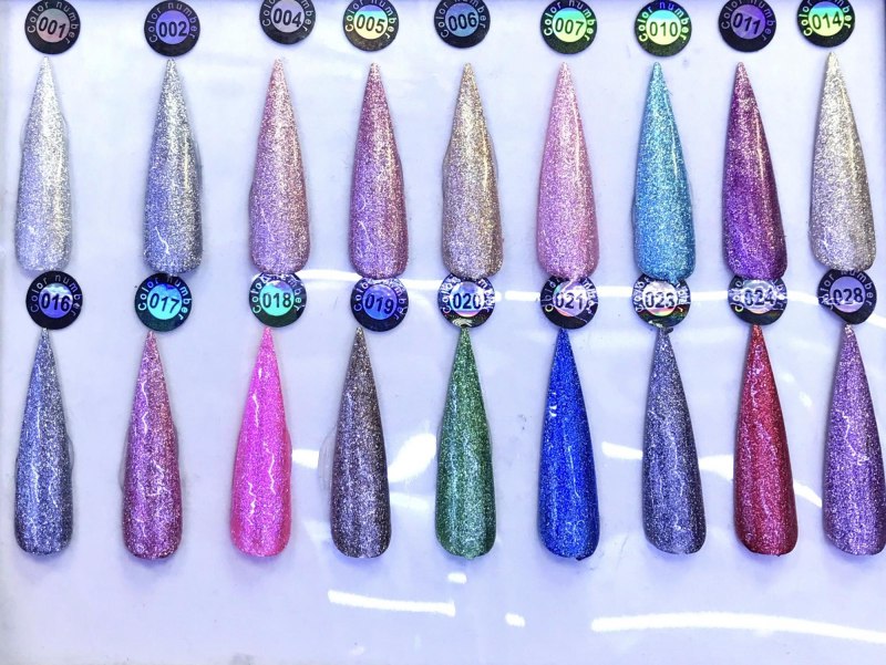 Жидкая фольга песчаные дюны