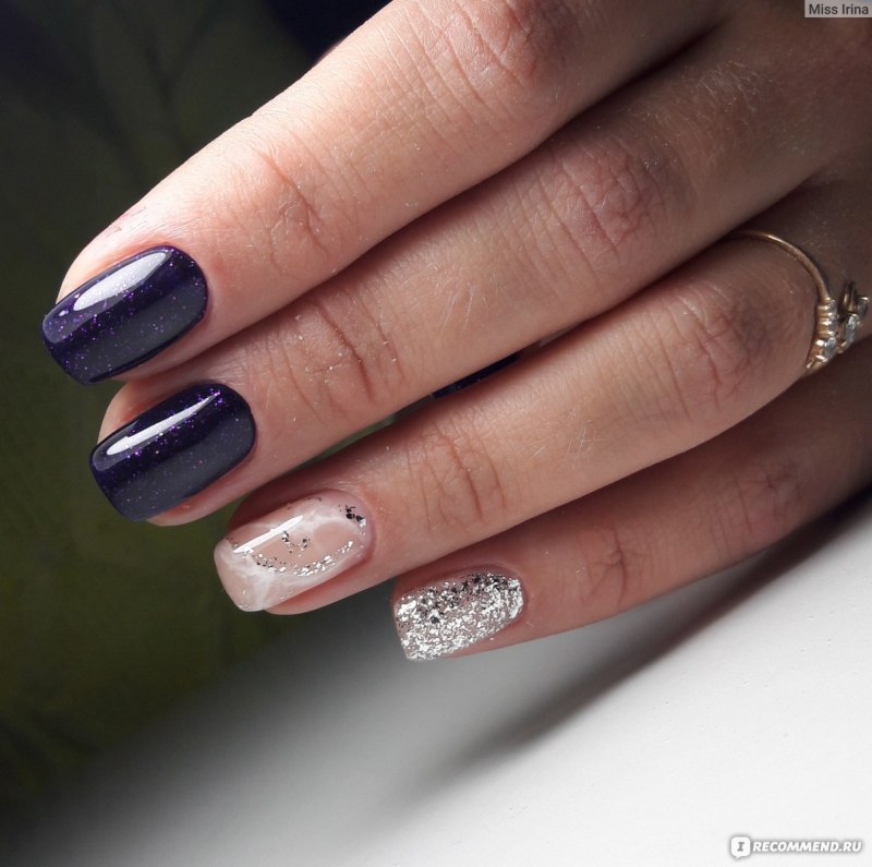 Гель лак,UV,uskusi,8мл,bw025