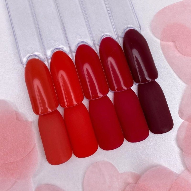 Палитра гель лаков indi