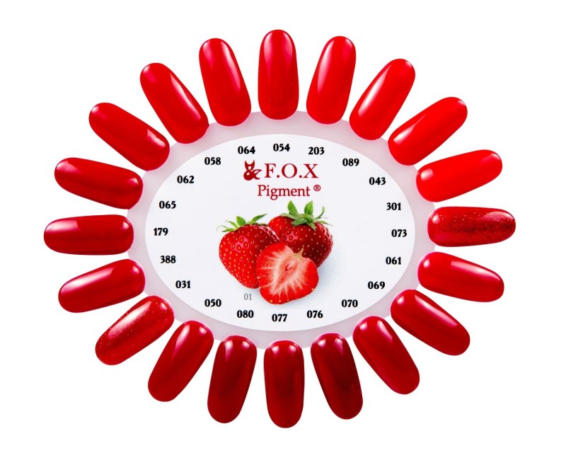 Fresh Prof гель лак