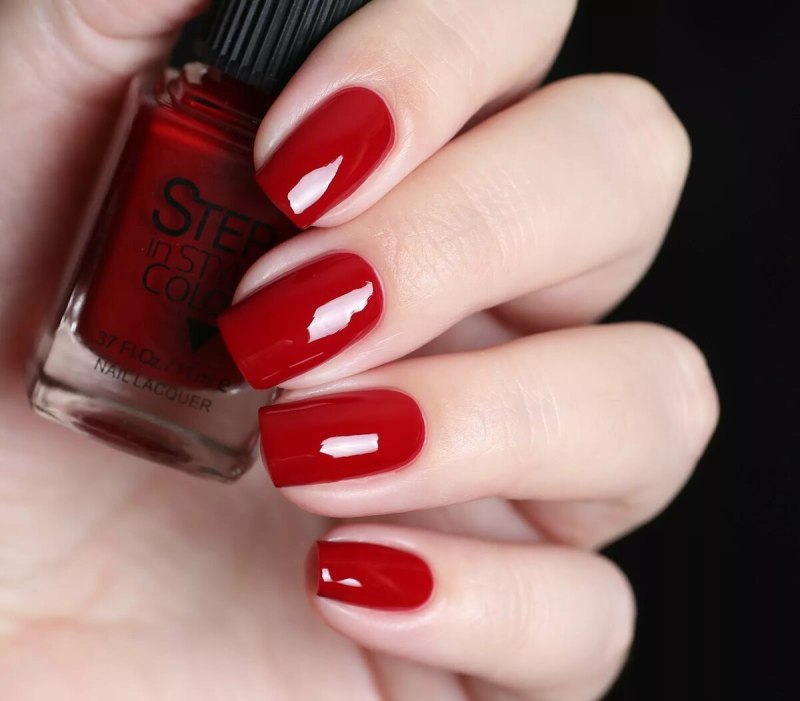 Лак Essie палитра с номерами цветов