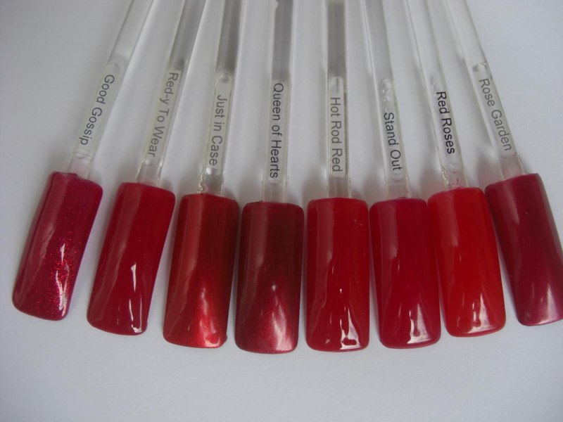 Grattol гель лак палитра