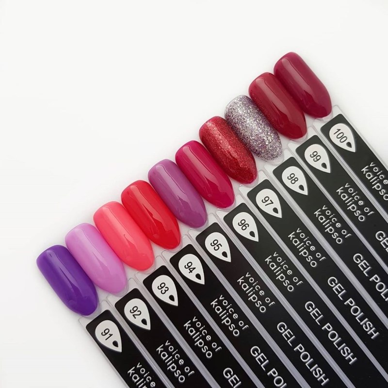 Luxio гель лак палитра