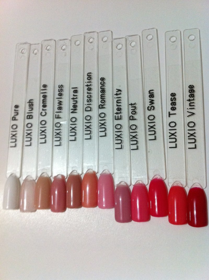 Гель лак Рокси