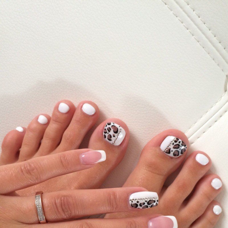 Маникюр и педикюр