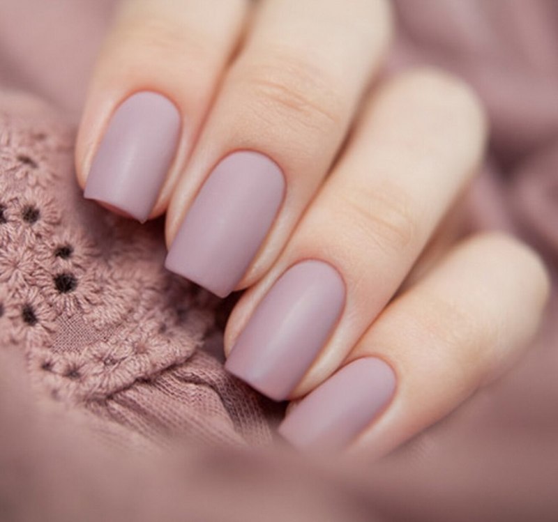 Ногти пастельные тона