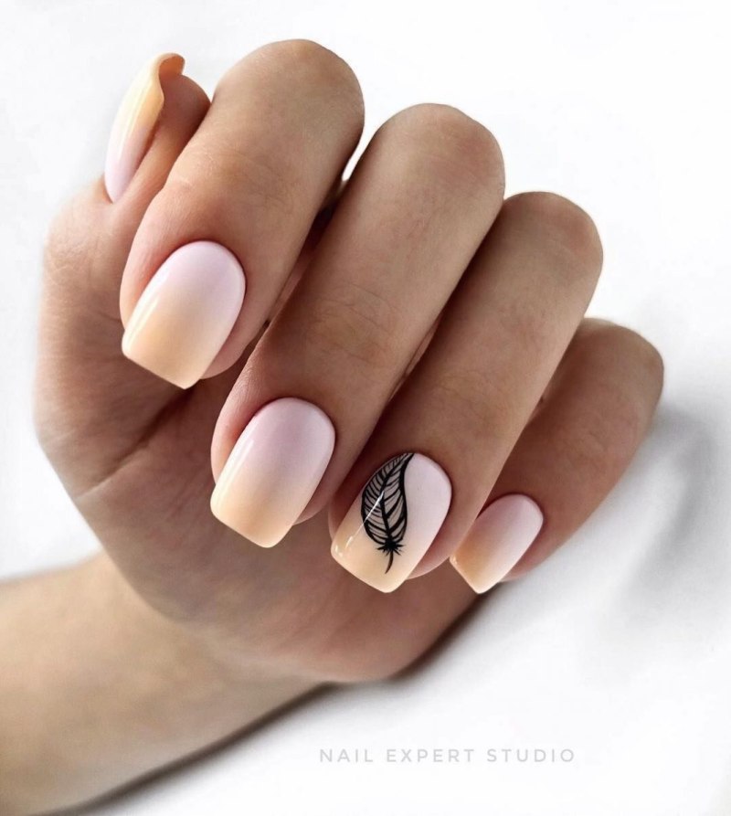 Ногти для подростков